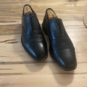 Allen Edmonds Cap Toe Oxford mens 11